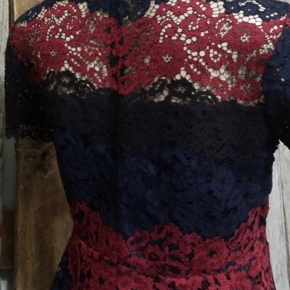 Express lace dress - Picture 6 of 9